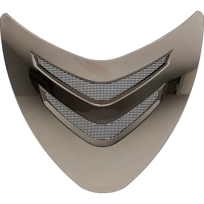 Ventilatie aan de voorkant OneK Con.