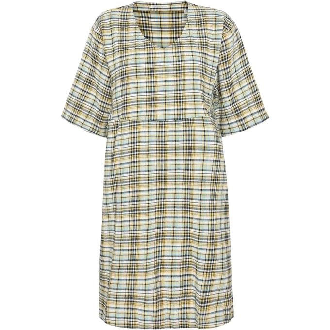 Damesjurk KnowledgeCotton Apparel Gots Vegan