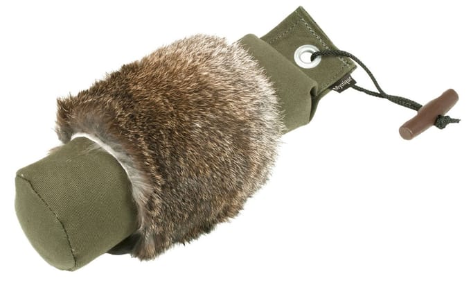 Mystique® Dummy "Rabbit fur" 500g khaki with fur