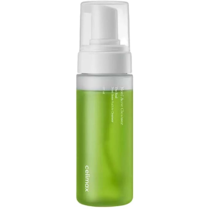 Celimax The Real Noni Acne Bubble Cleanser - 155ml