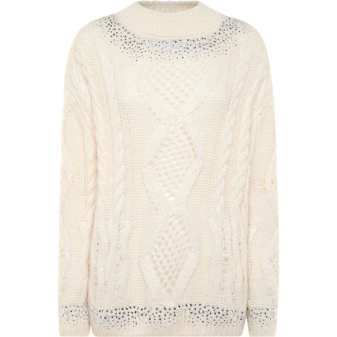 Pullover Ronde Hals