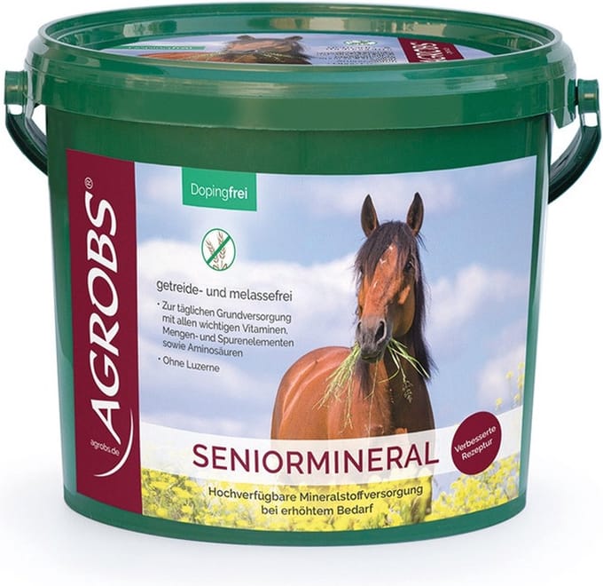 Agrobs Seniormineral - 10 kg