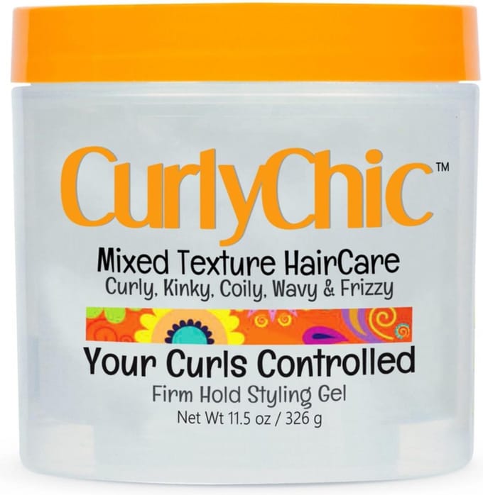 Curly Chic Controlled Gel 11.5oz