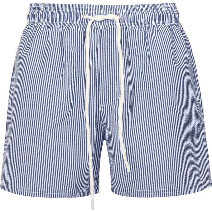 Zwembroek Lisca Gestreepte zwemshort Men Swimwear Lisca