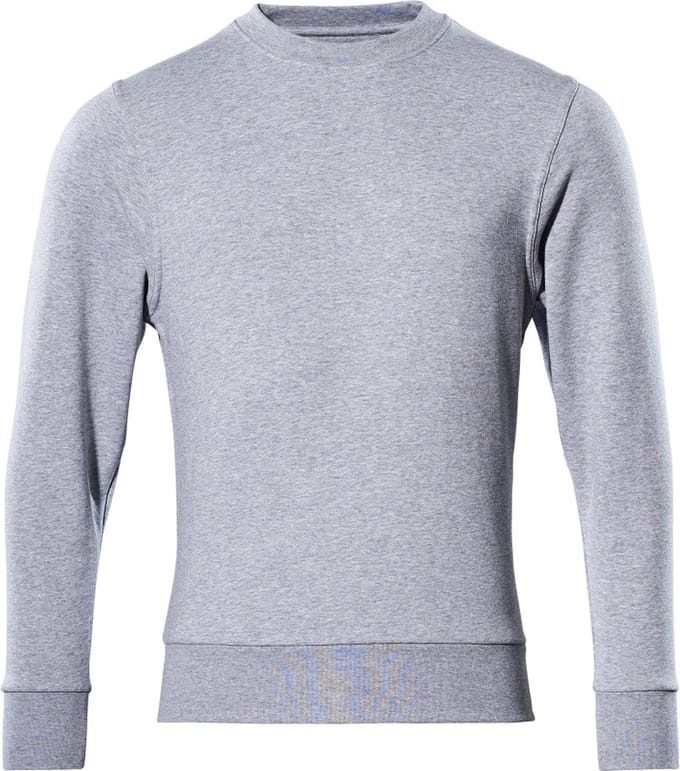 Mascot Crossover Sweatshirt 51580-966 - grijs-gemêleerd - L