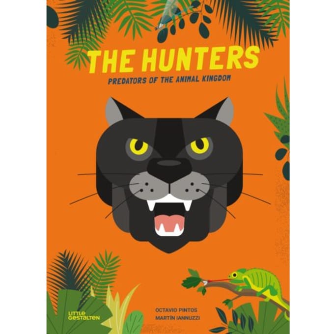 The Hunters - Octavio Pintos