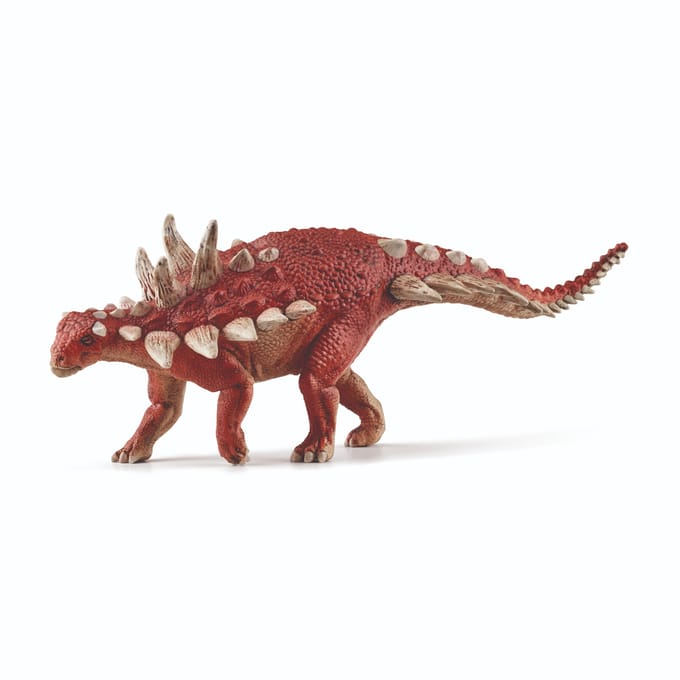 Schleich dinosaurussen Gastonia figuur - beige, 6,3 cm