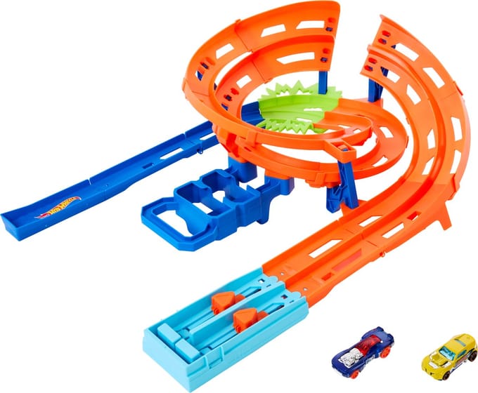 Hot Wheels Action Rondvliegracebaan