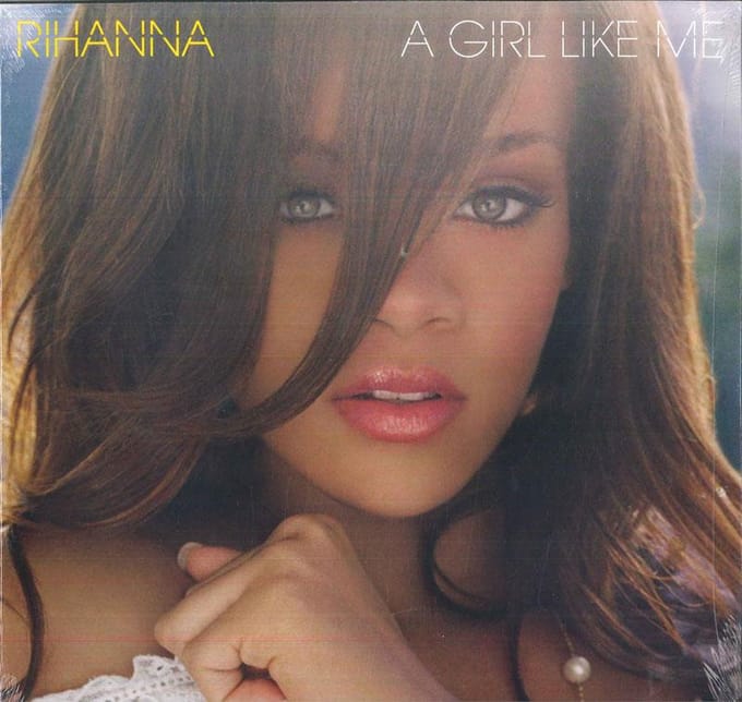 Rihanna - A Girl Like Me (2 LP)