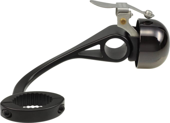E-NE SBR Bell - Neo Black