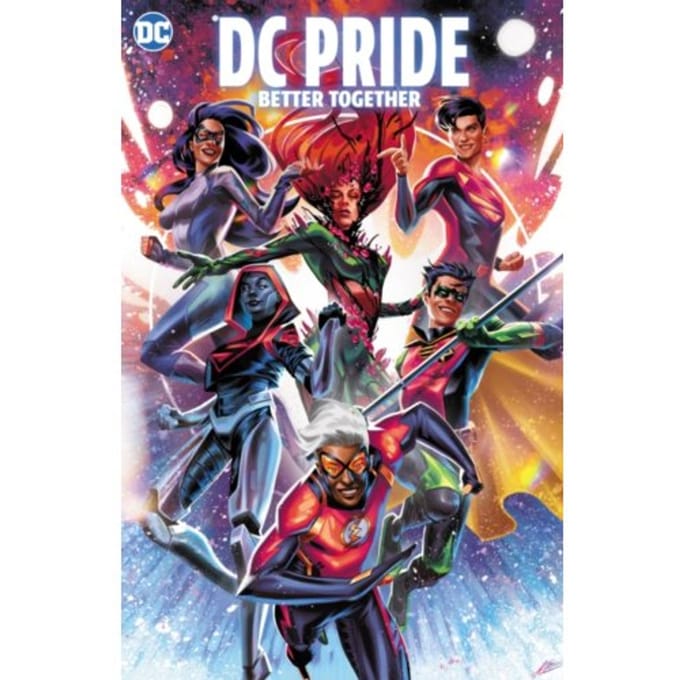 Dc Pride: Better Together - Leah Williams