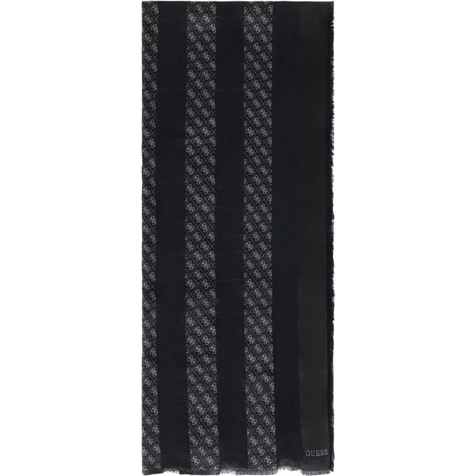 Jacquard sjaal voor dames Guess Noelle II