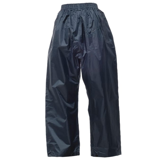 Regatta Professionele Mens Pro Stormbreaker Waterdichte Overtrommels (Marine)