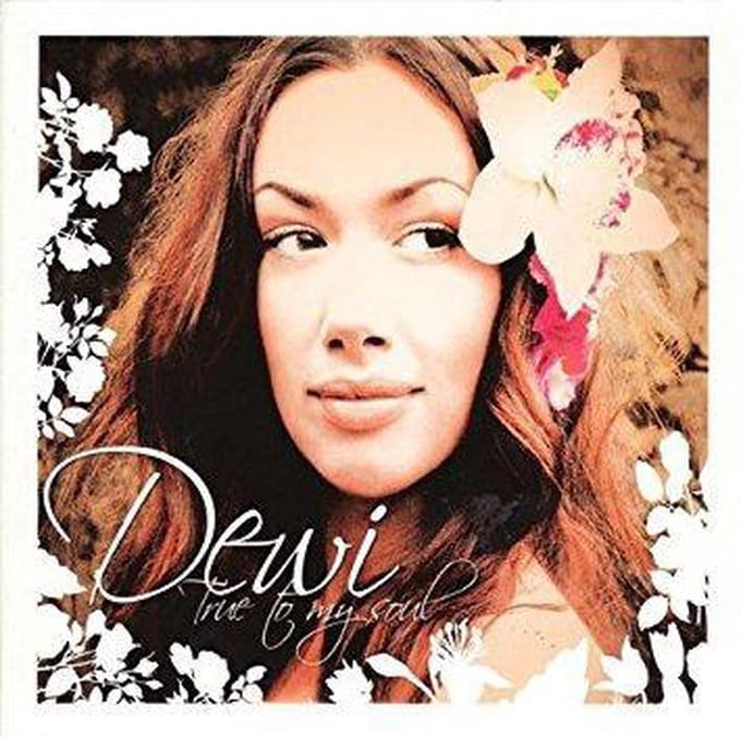 Dewi - True To My Soul (2 CD) ( Limited Edition)