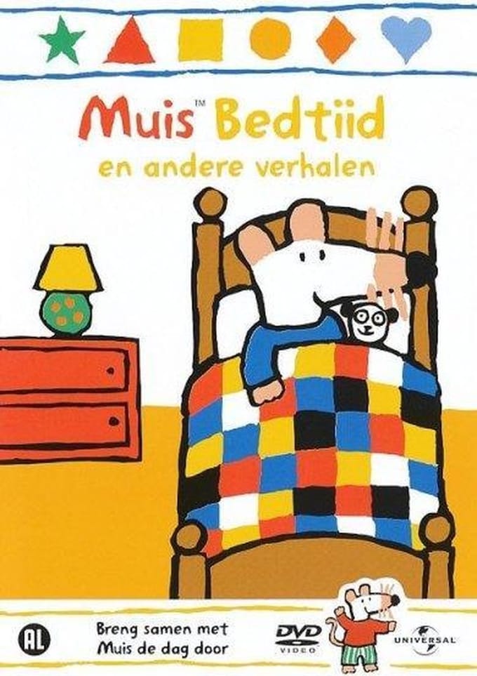 Muis: Bedtijd (D)