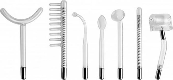 7 Piece Twilight Wand Accessory Kit - Clear