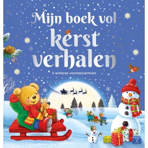 Mijn Boek Vol Kerstverhalen - Melanie Joyce