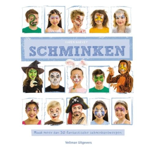 Schminken - Karen Harvey