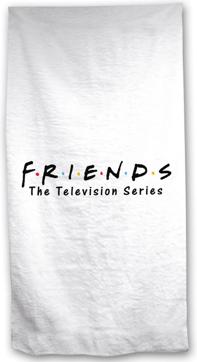 Friends Strandlaken - 70 x 140 cm - Multi