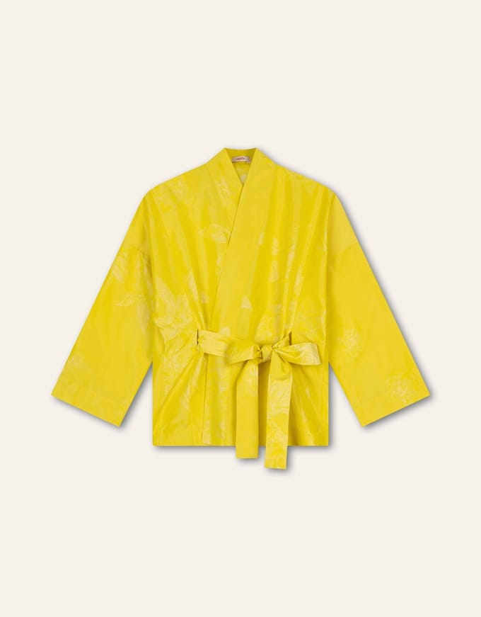 Oilily Jai Kimono - Geel - 40