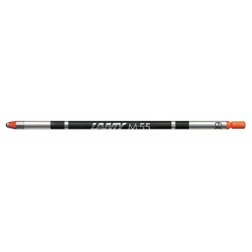 Lamy vulling voor de 3- kleuren balpen, m55, highlight orange