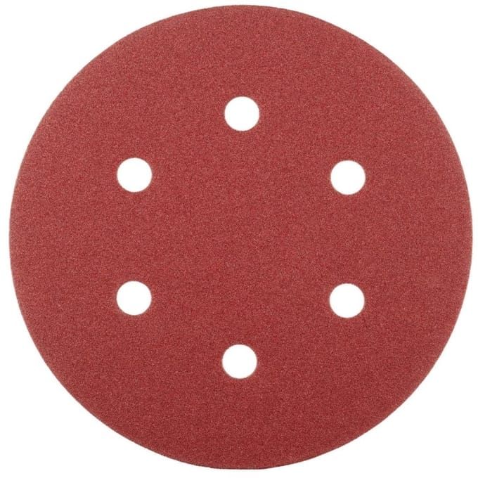 Rhodius - PROline - Schuurschijven klitsysteem - 150mm - P150 (50 stuks)