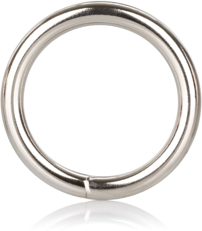 CalExotics - Silver Ring - Medium - Rings Zilver