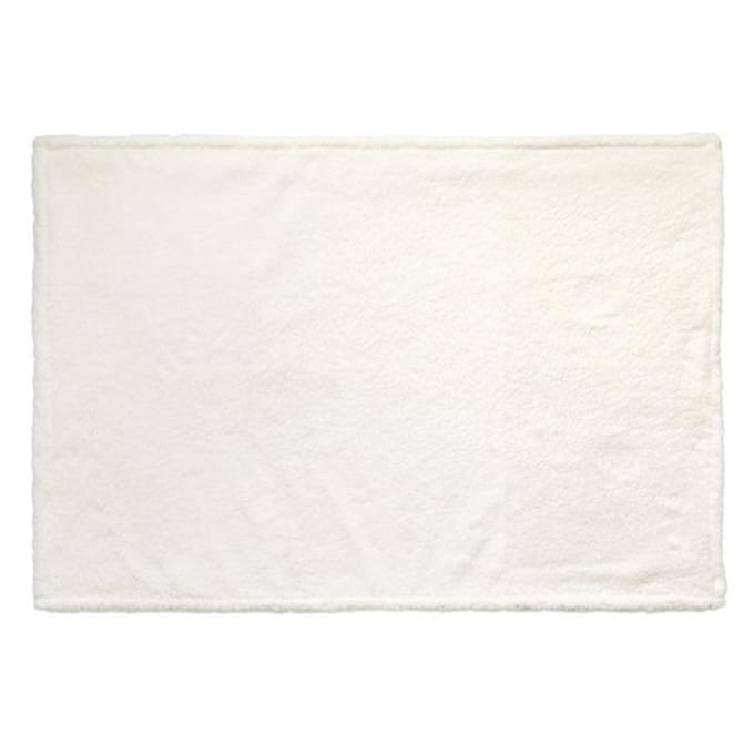 Line Friends BT21 fleecedeken (2 opties) FLOWER BLANKET beige