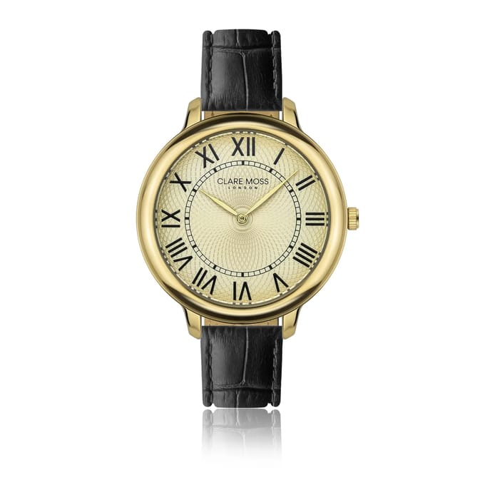 Vrouwenhorloge Clare Moss Chic