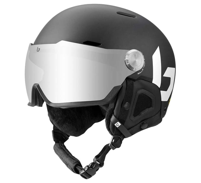 Bollé Might Visor Skihelm Senior
