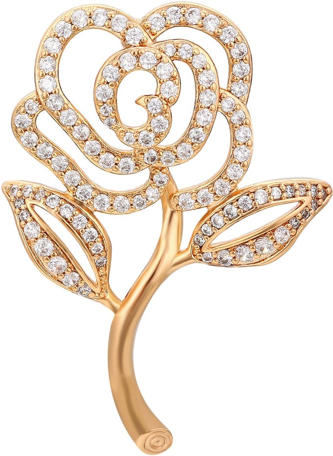NAEMI Broche