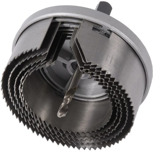 Kreator KRT100404 klokboren - set - 30mm - 5 stuks