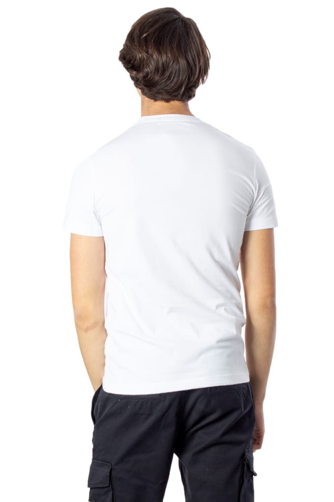 Calvin Klein CK Essential slim T-shirt helderwit heren XXL