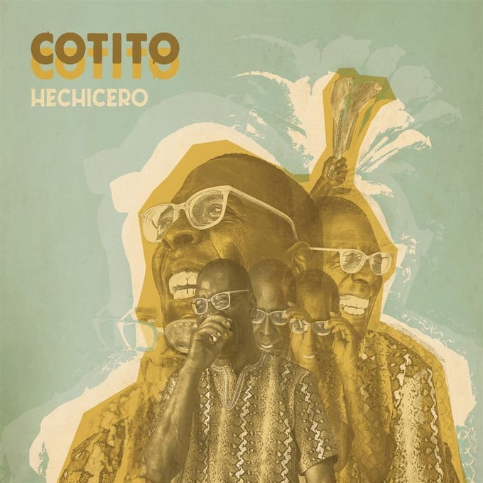 Cotito - Hechicero (LP)