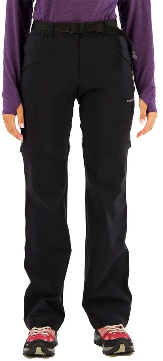 Trangoworld Buhler Sf Broek Zwart M Vrouw