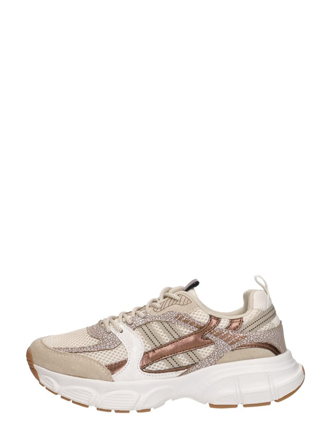 SUB55 Sneakers Laag Sneakers Laag - gebroken wit - Maat 39