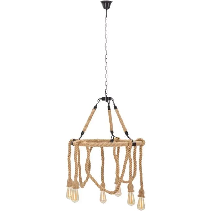 Hanglamp in cirkelvorm Mauro Ferretti