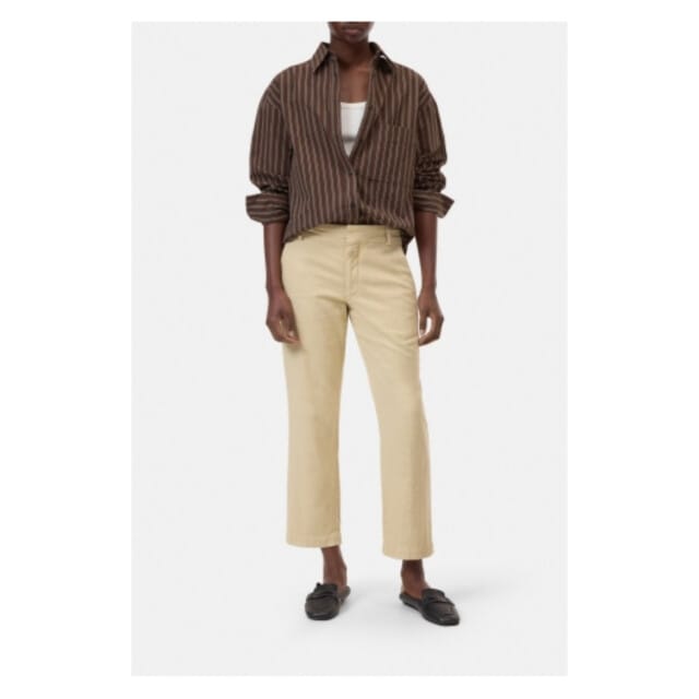Closed Serandon Pantalons Camel C21259-32e-30