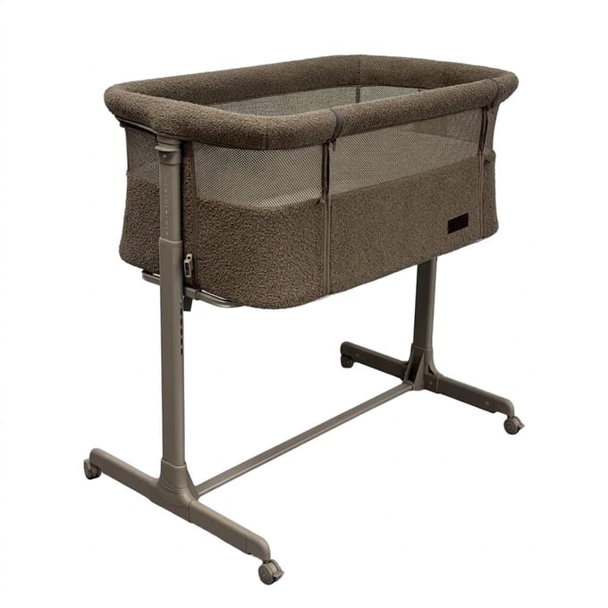 Co-Sleeper Novi Goodnight Teddy Stone