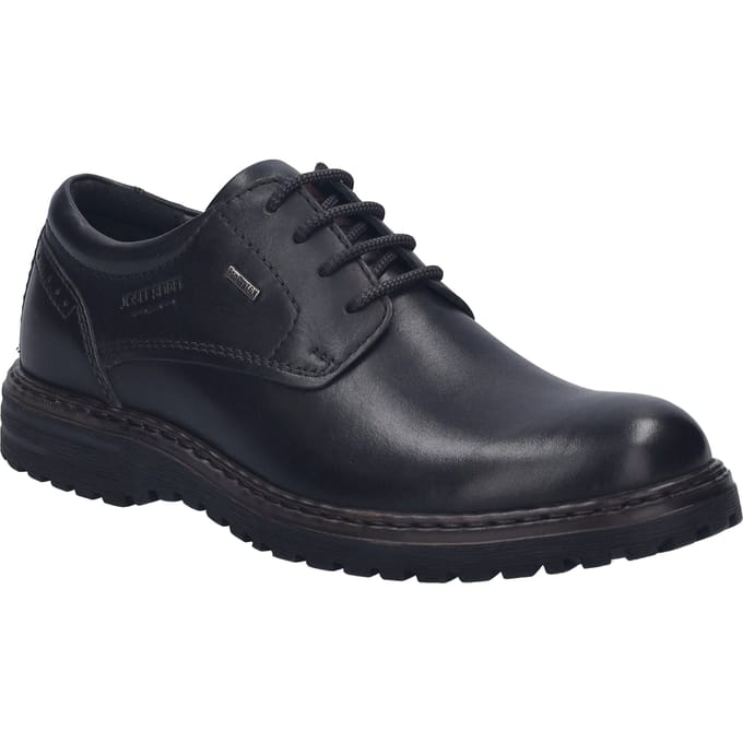 JOSEF SEIBEL Erroll 50 | Halbschuh für Herren | Schwarz