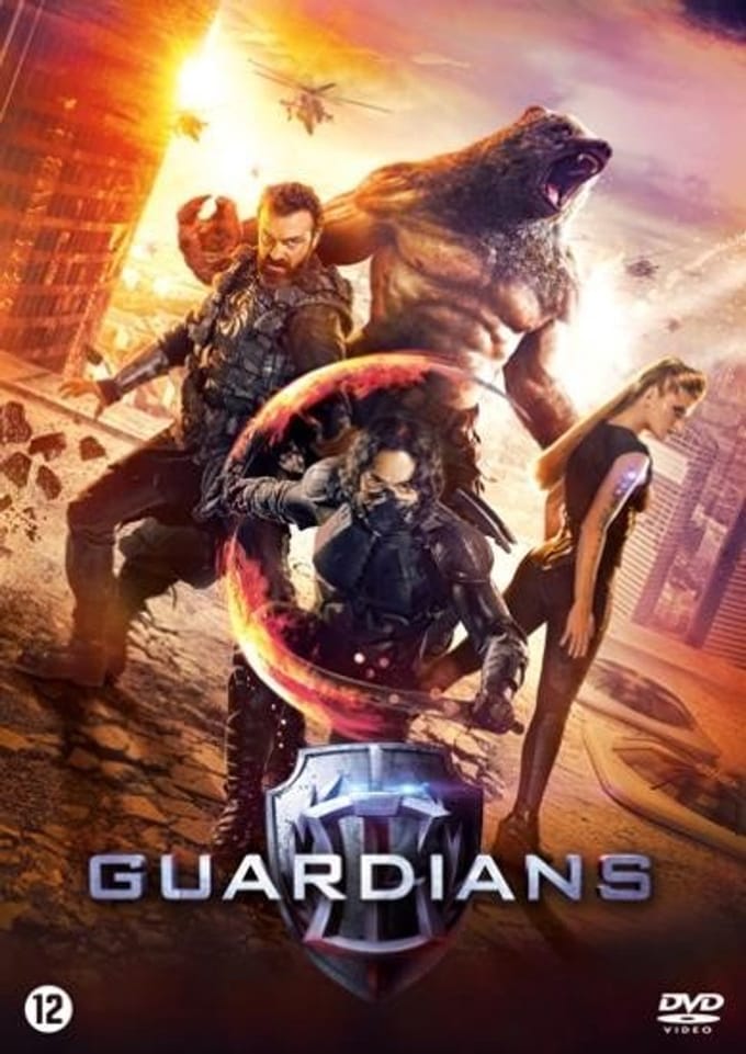 Guardians (DVD)
