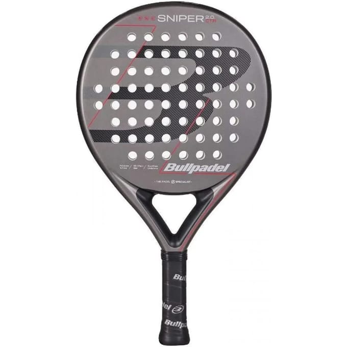Paddle racket Bullpadel Sniper 2.0 Control 2026