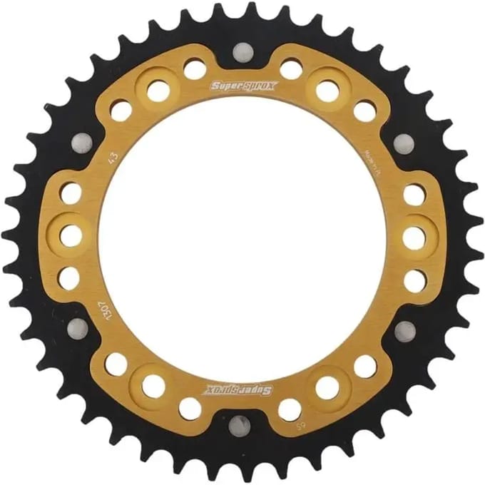 Motorfiets kroon Supersprox SPX Stealth 1307:43