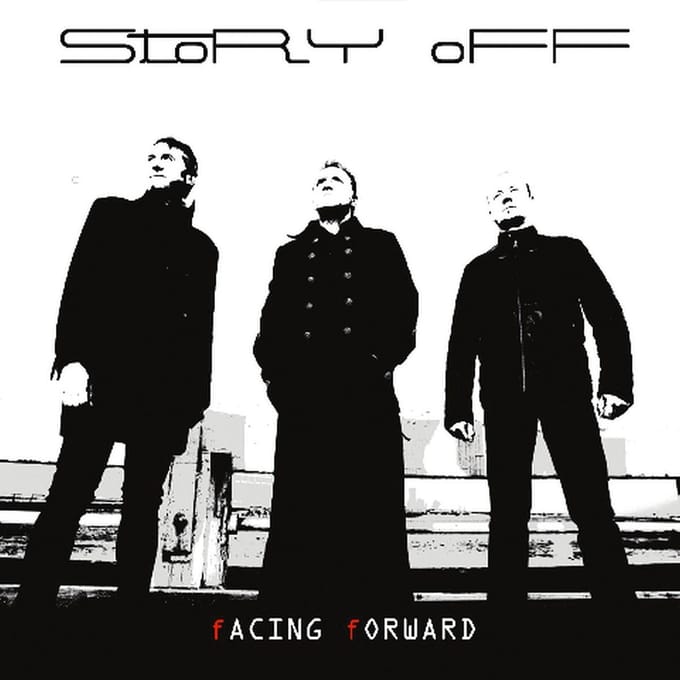Story Off - Facing Forward (CD)