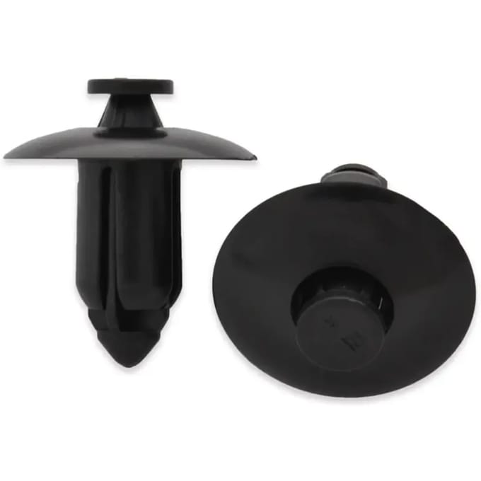 Kunststof klinknagels Bolt M8 (x10)