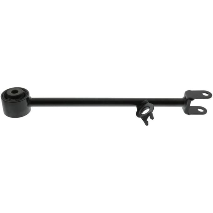 Draagarm, wielophanging MOOG RE-TC-14593 Achteras, links, voorkant