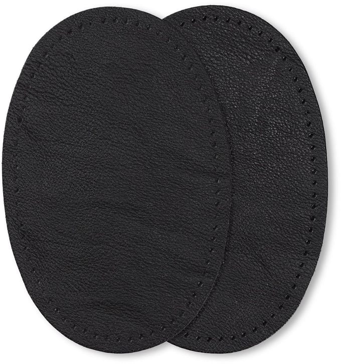 PRYM Patches nappalederimitatie 9x13,5cm zwart 929250 - Prym