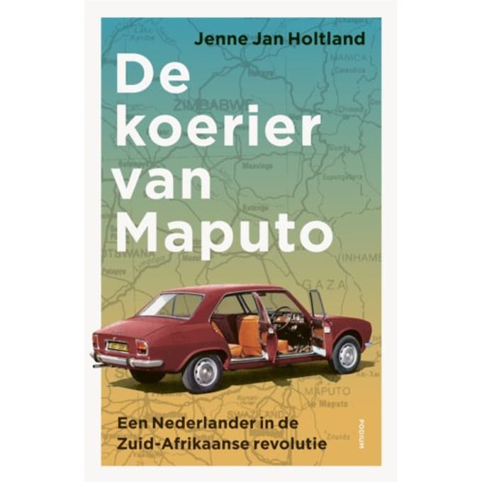 De Koerier Van Maputo - Jenne Jan Holtland