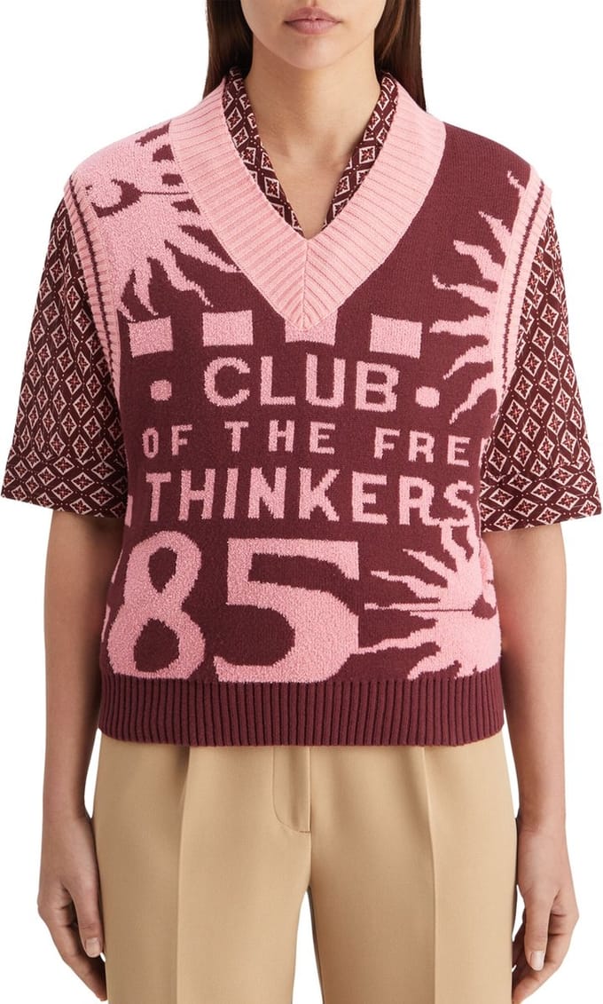 Scotch & Soda - Dames - Sweaters