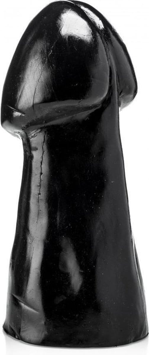 Zwarte Extreme Dildo Boulbo